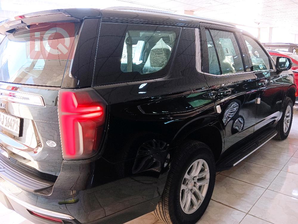 Chevrolet Tahoe
